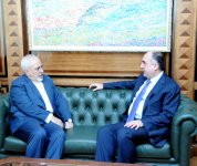 Азербайджан и Иран обсудили вопросы борьбы с терроризмом (ФОТО)