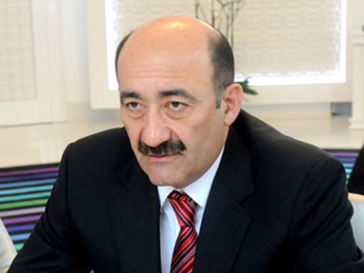 Abulfas Garayev talks personnel changes in new Ministry of Culture