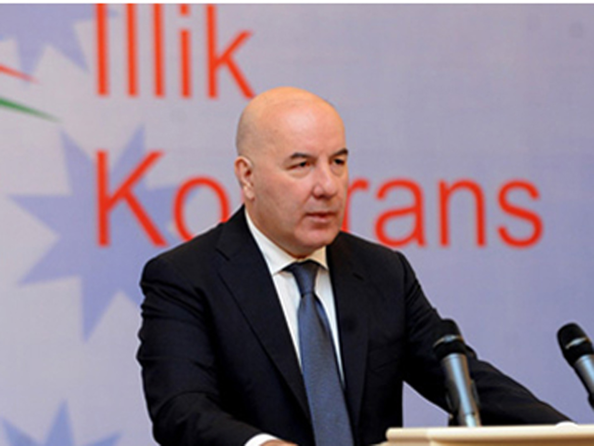 Azerbaycan Merkez Bankası sermayesini 50 kat artırdı