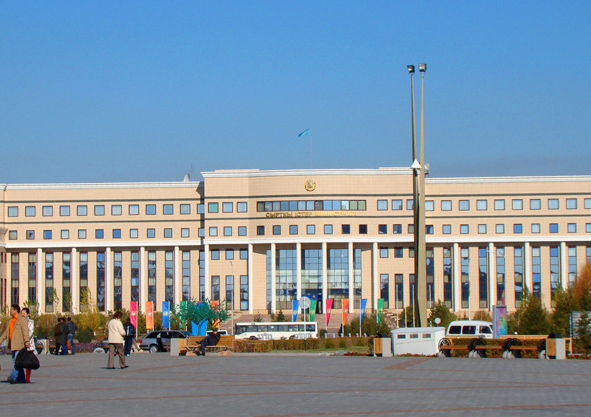 Kazakistan: Bağımsız Devletler Topluluğu'nun fes edilmesini teklif etmedik (Özel Haber)