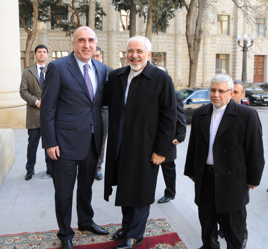 Azerbaijan, Iran mull issues of combating terrorism