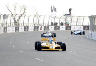В Баку обновят асфальтовое покрытие для соревнований Формулы-1