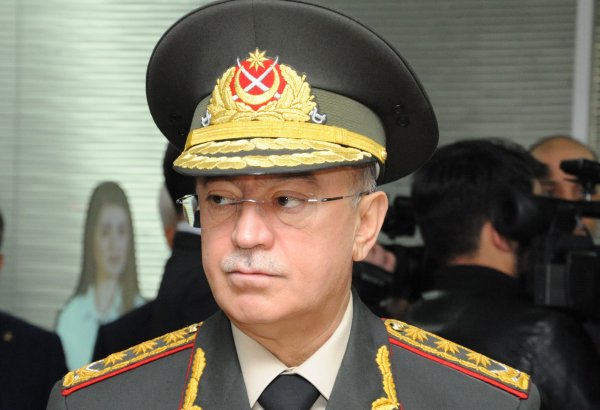 Повышены требования к командирам военных частей МЧС Азербайджана