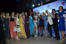 Оглашены новые подробности Недели моды в Баку (ФОТО)