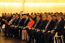 "Heydər Əliyev və Azərbaycan elmi" mövzusunda elmi-praktik seminar keçirilib (FOTO)