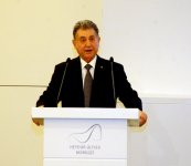 "Heydər Əliyev və Azərbaycan elmi" mövzusunda elmi-praktik seminar keçirilib (FOTO)