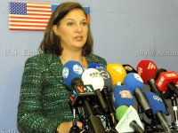 Viktoriya Nuland: Ermənistan azərbaycanlı girovları buraxmalıdır (ƏLAVƏ OLUNUB) (FOTO)
