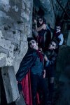 "Вампиры" азербайджанского модельера (ФОТО)