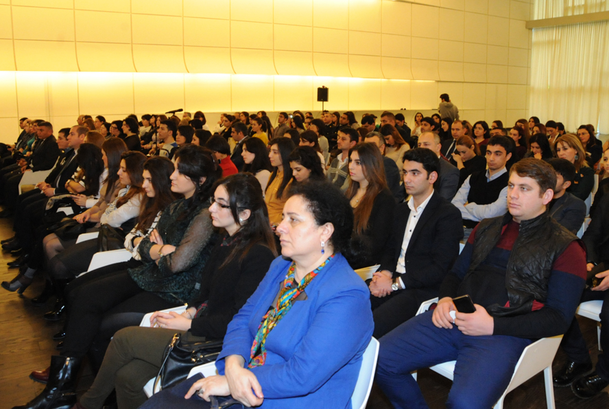 В Центре Гейдара Алиева прошел семинар «Гейдар Алиев и азербайджанская наука» (ФОТО)