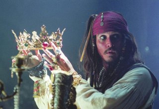 Джонни Депп вернется к съемкам «Пиратов Карибского моря»
