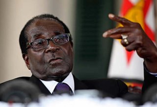 Zimbabvenin sabiq prezidenti hər ay 150 min dollar alacaq