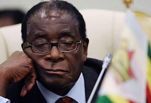СМИ рассказали о состоянии здоровья бывшего президента Зимбабве