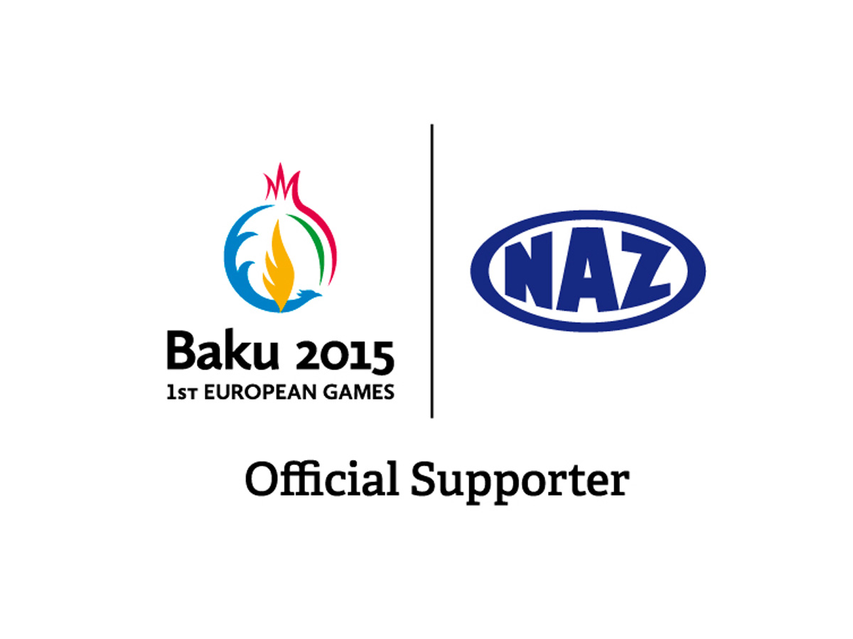 Баку 2015 подписал соглашение об официальном партнерстве с NAZ