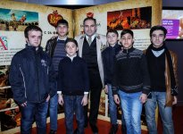Гаджи Нуран Гусейнов вернулся к благотворительной деятельности (ФОТО)