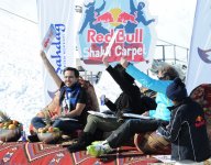 В горах Азербайджана пройдут самые веселые гонки на коврах (ФОТО)