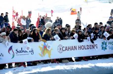 "Шахдаг" вошел в топ-10 горнолыжных курортов стран СНГ (ФОТО)