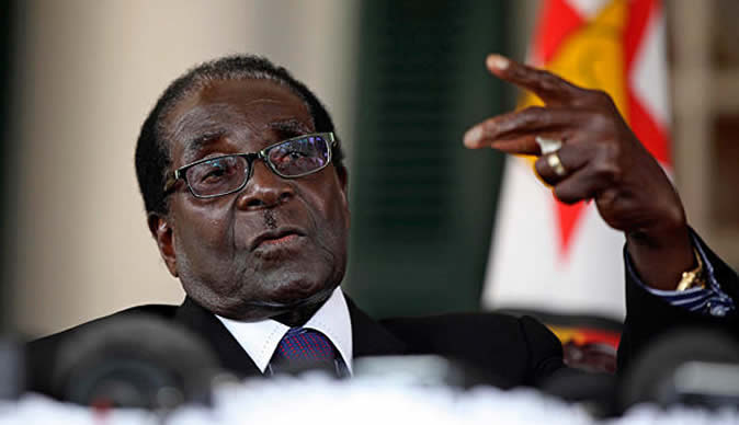 Zimbabvenin sabiq prezidenti hər ay 150 min dollar alacaq