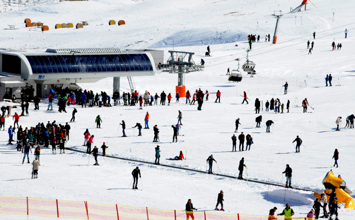 В Азербайджане зимой ожидается еще больше туристов - Ассоциация