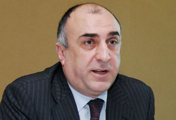 FM: Azerbaijan ready for talks to change status quo in Karabakh conflict