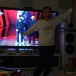 Демет Акалын болела за Эльнура Гусейнова в финале "O Ses Türkiye" (ФОТО-ВИДЕО)