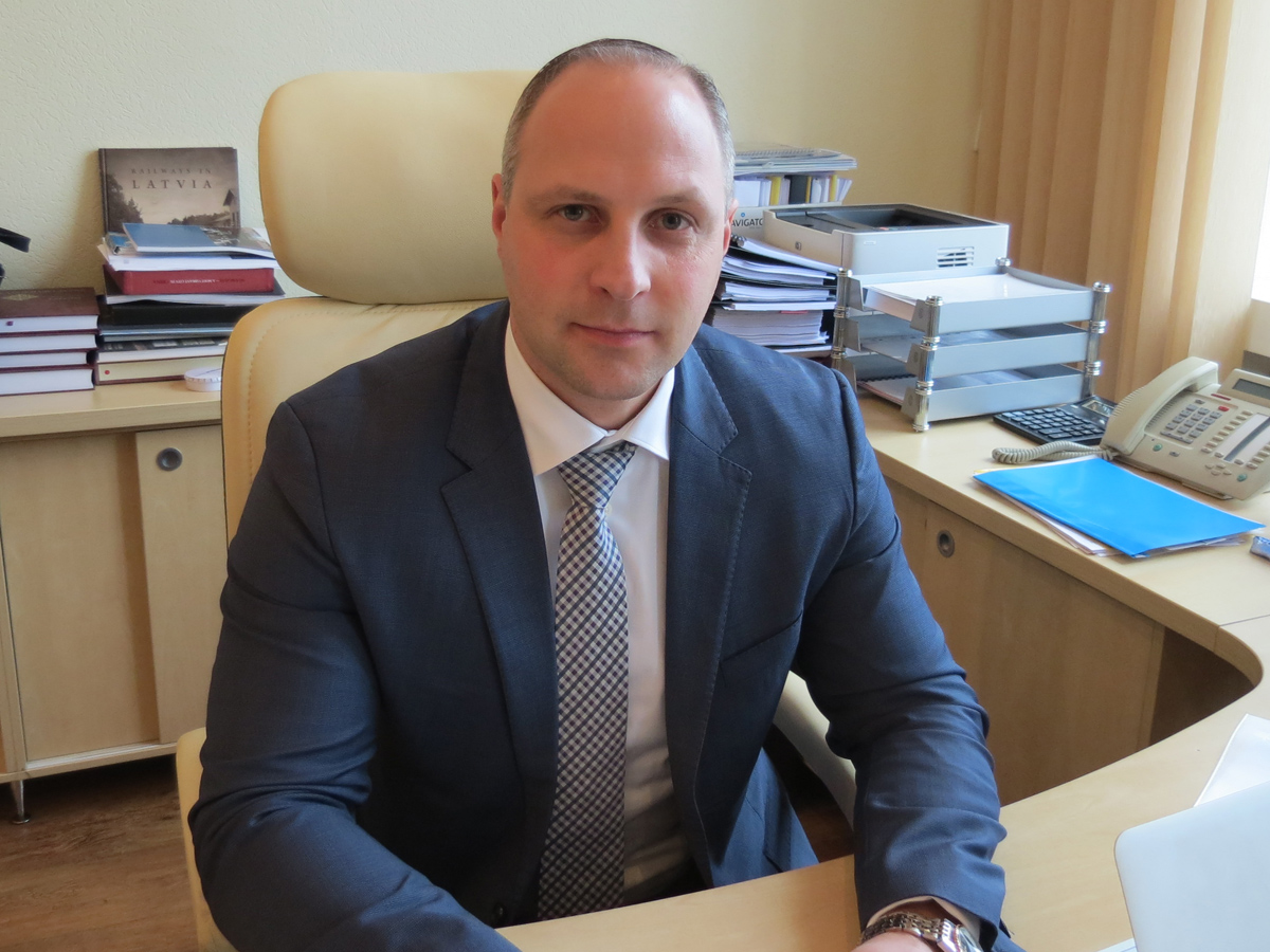 Латвия проявляет интерес к крупнейшему транспортному проекту Азербайджана
