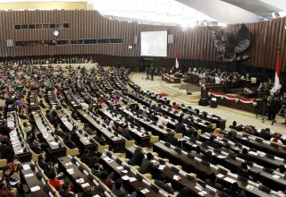 Парламент Индонезии одобрил законопроект о переносе столицы