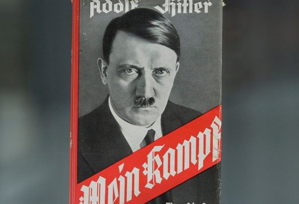 Almaniyada Hitlerin kitabı nəşr ediləcək