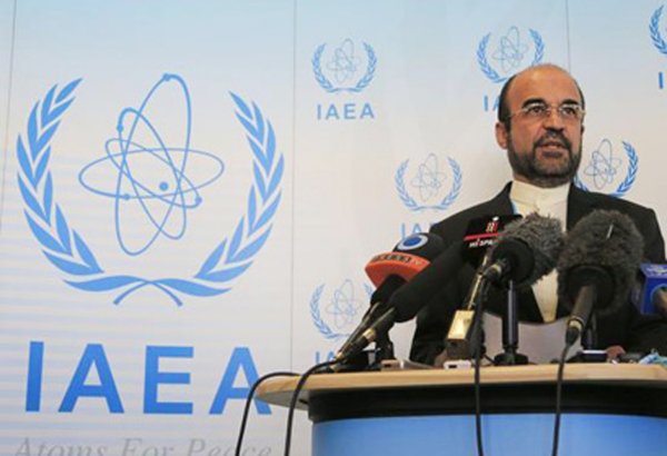 Najafi: IAEA meeting approved transparency of Iran nuclear program