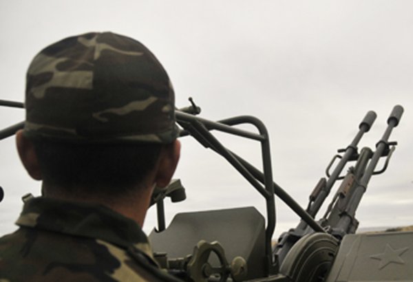 Azerbaycan Ordusu Ermenistan cephe hattında stratejik bölgeyi ele geçirdi