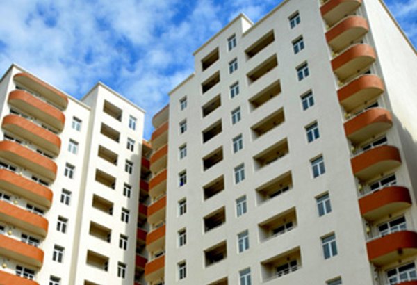 Названо число не принятых в эксплуатацию многоквартирных зданий в Азербайджане