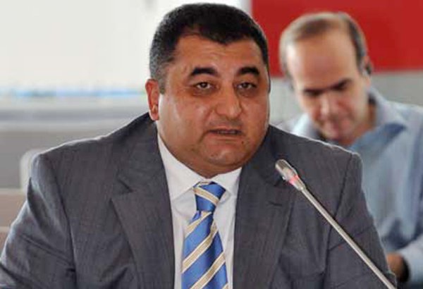 Вугар Алиев назначен  заместителем завотделом по общественно-политическим вопросам Администрации Президента Азербайджана