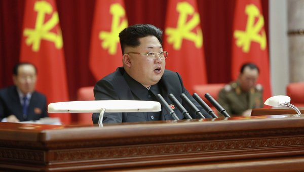 Kim Jong Un vows to avoid using nukes unless sovereignty violated