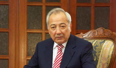 Uzbek NOC head leads new Central Asian Football Federation