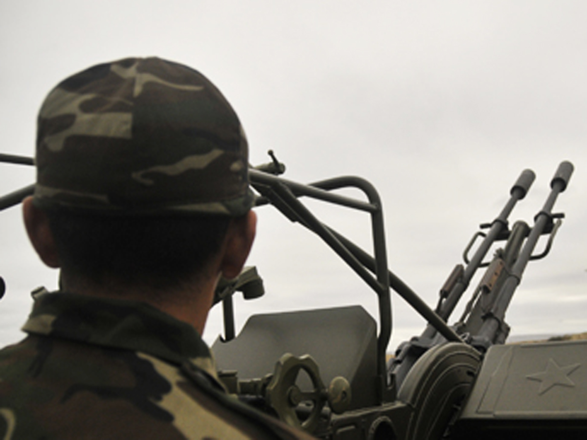 Azerbaijani military seizes commanding ground on border with Armenia