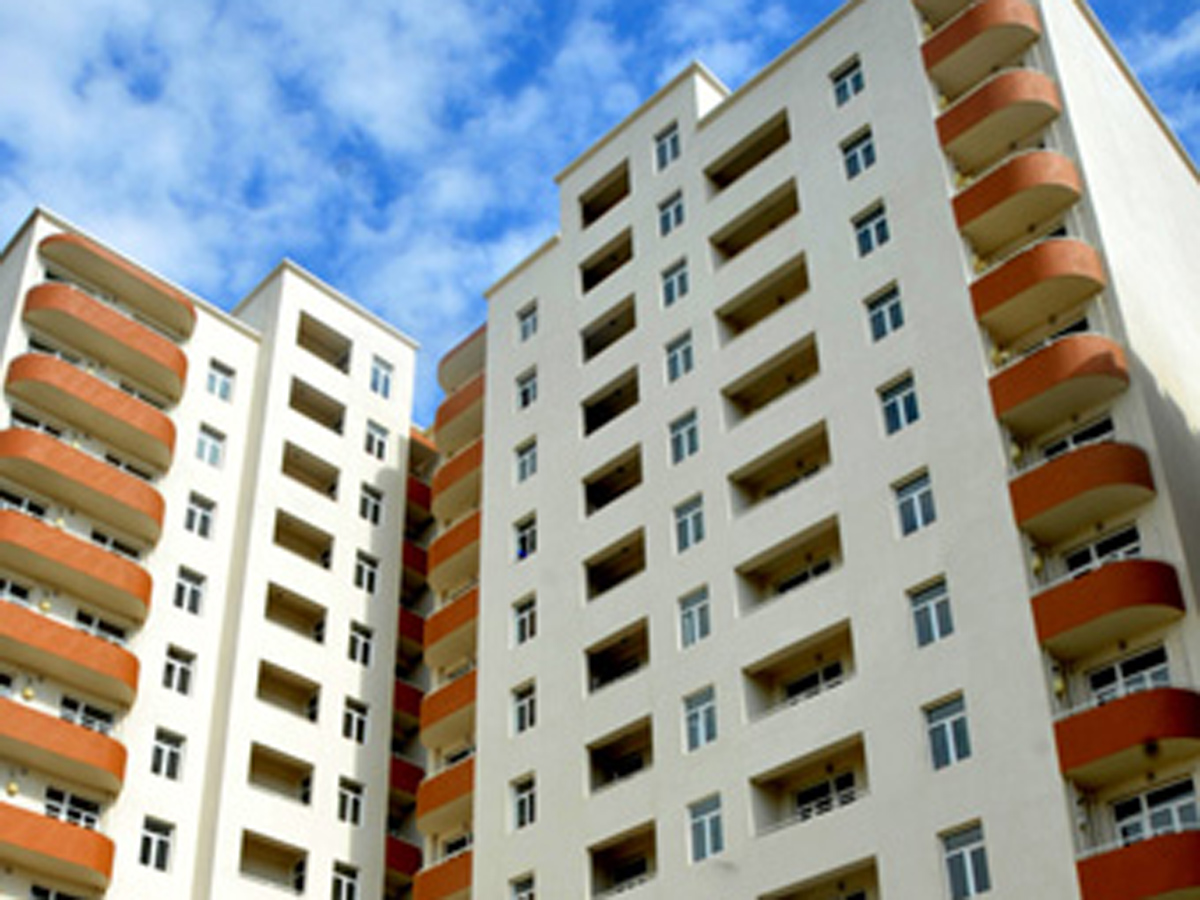 Европейская  компания  планирует  участие в проекте доступного жилья в Азербайджане