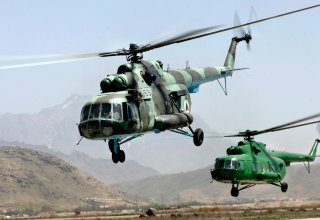 Rusya İran’a Mi-17 helikopterlerinin bakım merkezinin donatılmasına yardım edecek