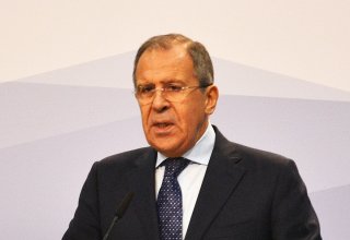Lavrov: Russia, US, Turkey further working on Syria settlement