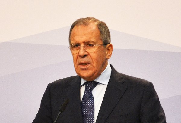 Lavrov: OSCE MG co-chairs can only help create conditions for dialogue on Karabakh conflict