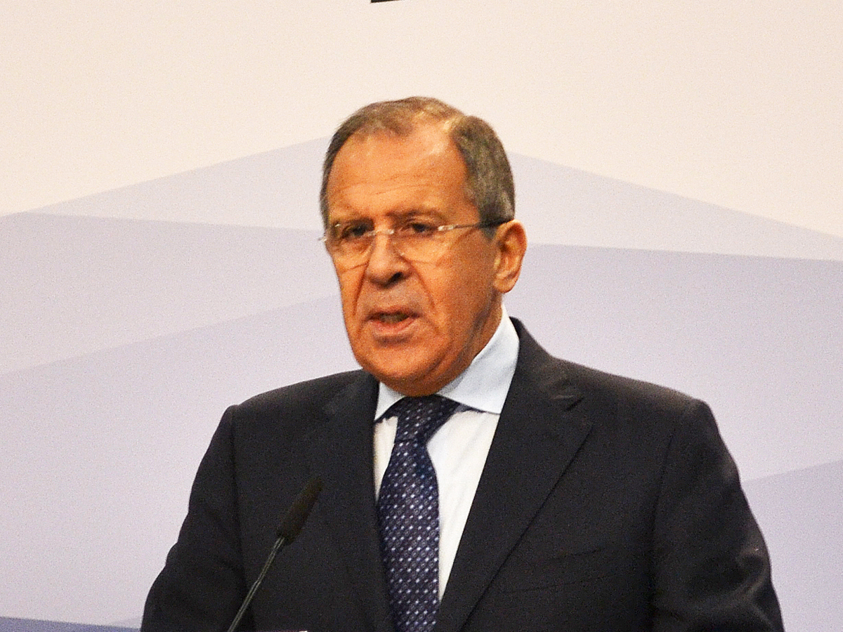 Lavrov: ABD'nin Suriye'yi tekrar vurması ciddi sonuçlar doğurur