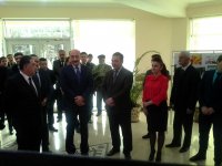 Министр культуры и туризма Азербайджана принял граждан в городе Агдаш (ФОТО)