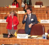 Azerbaijan offers exemplary model of tolerance - New Mexico State Senate (PHOTO)