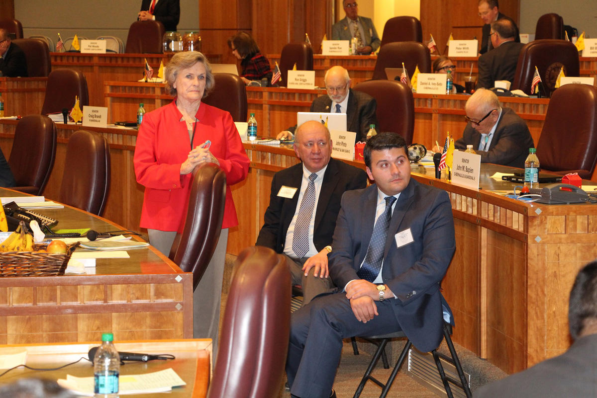 Azerbaijan offers exemplary model of tolerance - New Mexico State Senate (PHOTO)