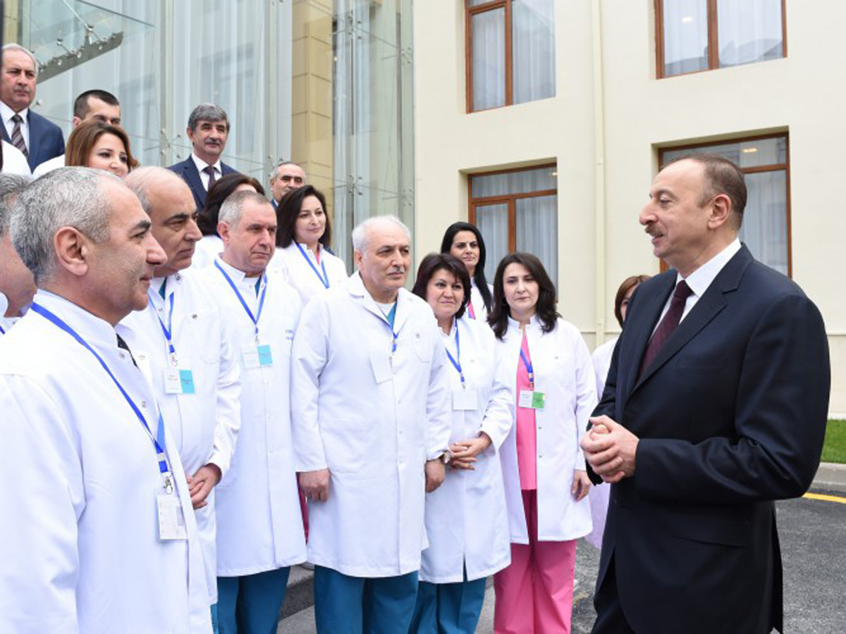 Ilham Aliyev: Main issue is to protect Azerbaijani people from possible risks, increase stability in country (UPDATE)