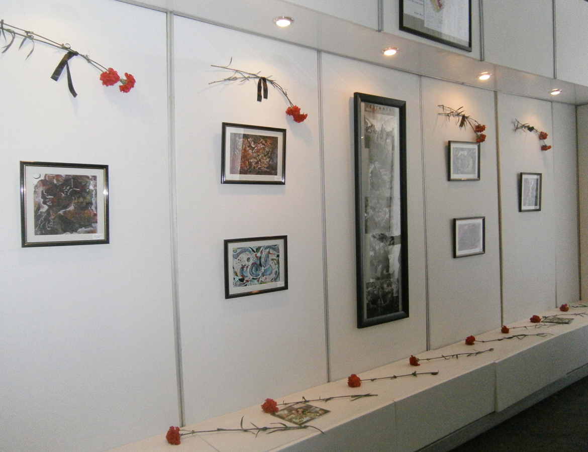 В Ичери Шехер пройдет фотовыставка, посвященная Ходжалинскому геноциду