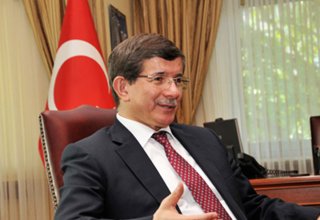 Турция и Азербайджан ускорят строительство Трансанатолийского газопровода – Давутоглу