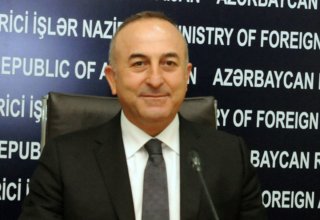 Çavuşoğlu: Azərbaycan "G 20"-nin fəaliyyətinə böyük töhfə verəcək