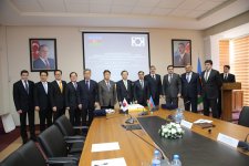 Азербайджан и Южная Корея расширяют сотрудничество по модернизации рынков капитала (ФОТО)