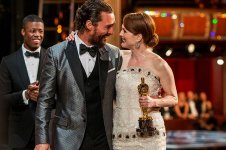 "Оскар-2015": самые яркие моменты (ФОТО)