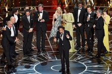 "Оскар-2015": самые яркие моменты (ФОТО)
