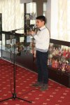 Школьники и учителя поменялись местами на семинаре в Баку (ФОТО)